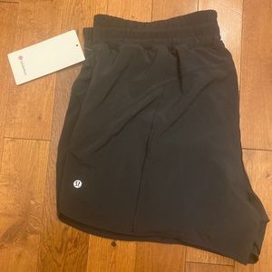 Lululemon Track That MR Shorts